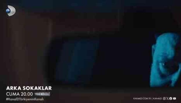 Arka Sokaklar'ın Mesut Komiser'i yeniden dizide! ŞEVKET ÇORUH Arka Sokaklar'a döndü mü? FRAGMAN CANLI İZLE