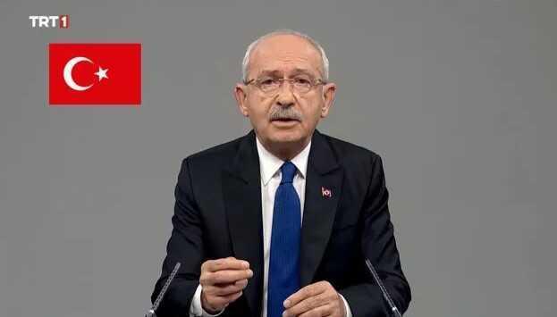 TRT ekranlarında ilk propagandasını yaptılar! İşte cumhurbaşkanı adaylarının mesajları