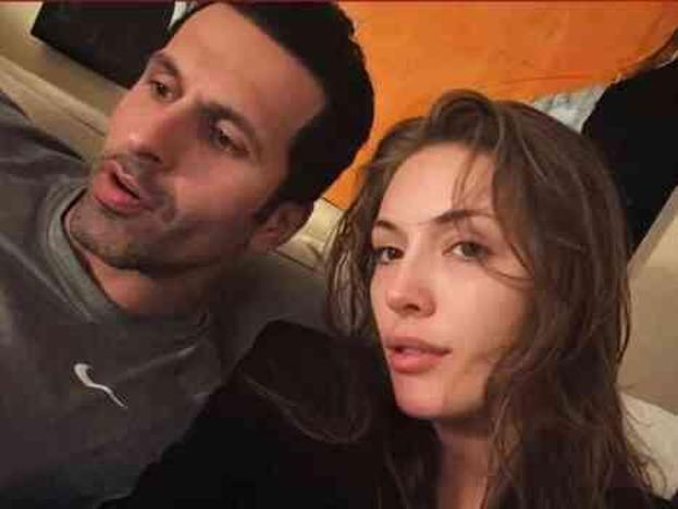 Amerikalı aynasız ve Yasemin Allen sevgili mi? Yasemin Allen ve Erdal Kaya kim?