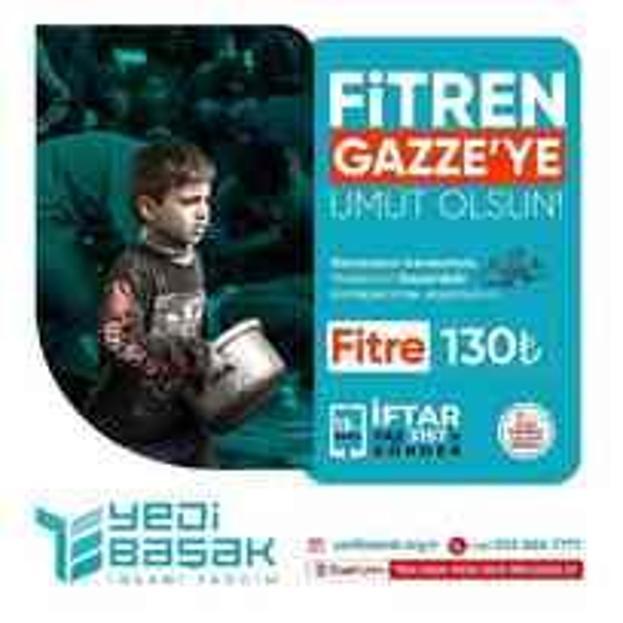'Bir Umuttur Ramazan' Zekat Bağışı - Fitre Ne Kadar - Gıda Kolisi Bağışı Nasıl Yapılır