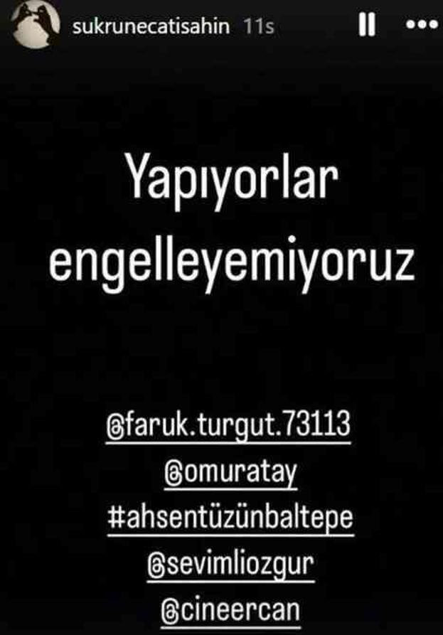 Ramazan sahnesiyle tepki çeken Kızıl Goncalar ekibinden imalı sözler: Oynuyorlar, engelleyemiyoruz