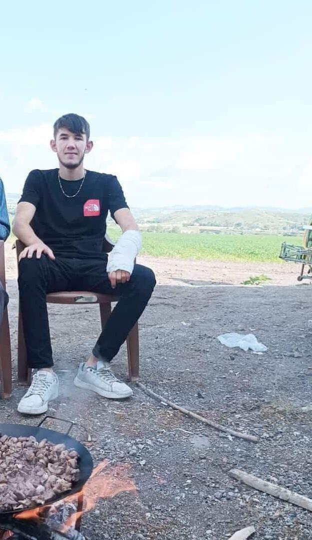 Saldırgan İsmail Özdil