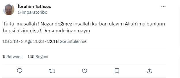 İbrahim Tatlıses, dudak uçuklatan mal varlığı haberlerini yalanladı: İnanmayın!
