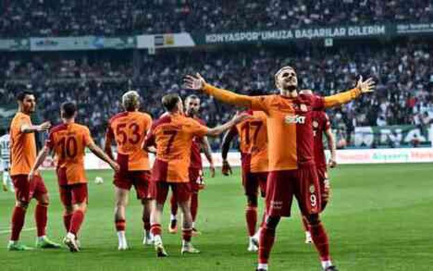 GALATASARAY ŞAMPİYON MU? #127942 Galatasaray kaç puanla şampiyon oldu? Galatasaray'ın kaçıncı şampiyonluğu?
