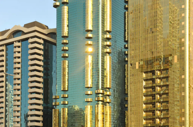 Dubai'den dudak uçuklatan proje: Altınla kaplı ilk cadde geliyor