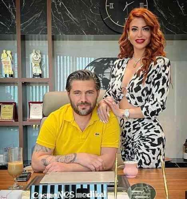 '11 yıllık eşim beni eskortla aldatıyor' diyen Neslim Güngen, boşanıyor