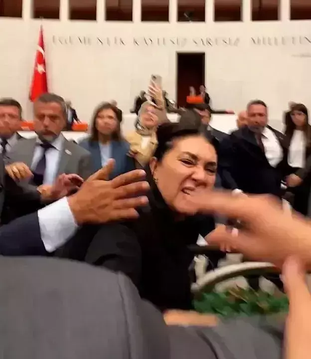Zeytinliklerin madencilik faaliyetlerine açılmasını öngören kanun teklifi Meclis'te kabul edildi