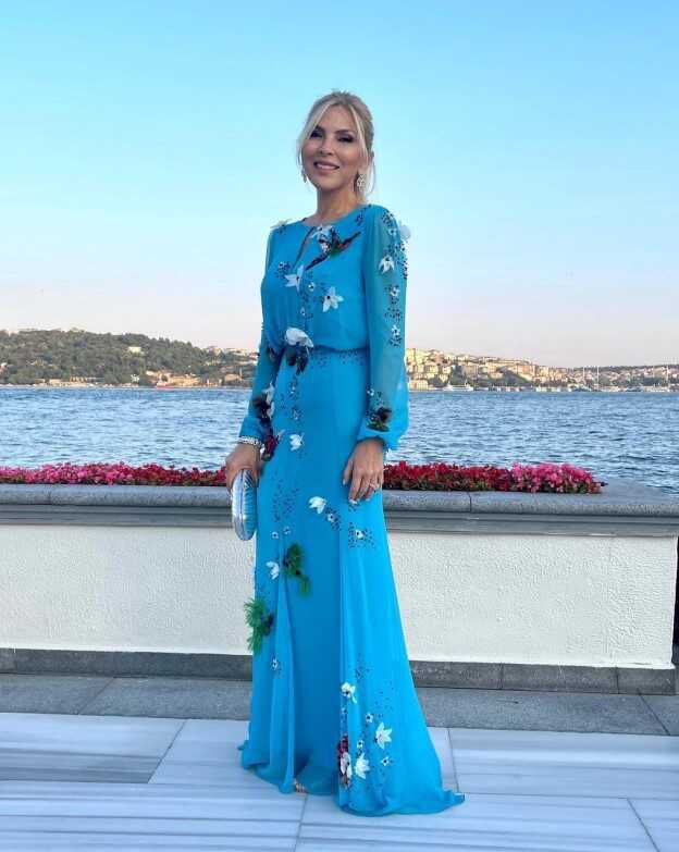 Arzu Sabancı kimdir? Arzu Sabancı kaç yaşında, ne iş yapıyor? Arzu Sabancı hayatı ve biyografisi!