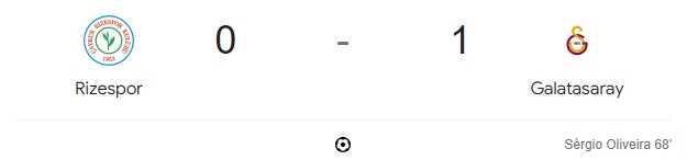 Çaykur Rizespor - Galatasaray maç özeti! (VİDEO) Rizespor - Galatasaray maçı özeti izle! Golleri kim attı, maç kaç kaç bitti?