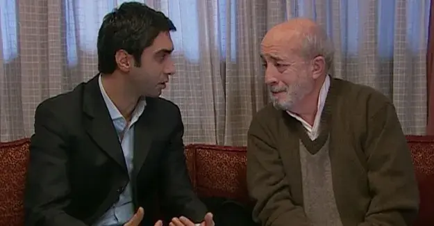 Kurtlar Vadisi krizi! 'Zor kurtardım kendimi' diyerek resti çekti