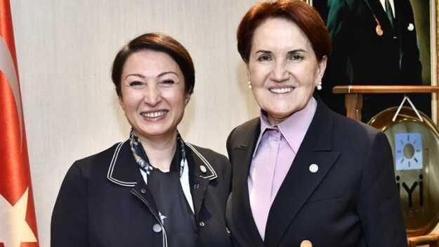 İYİ Parti toplantısındaki gerginlik basına sızdı! Akşener'den muhalif isimlere 'Karşıma isteyen çıkabilir' resti