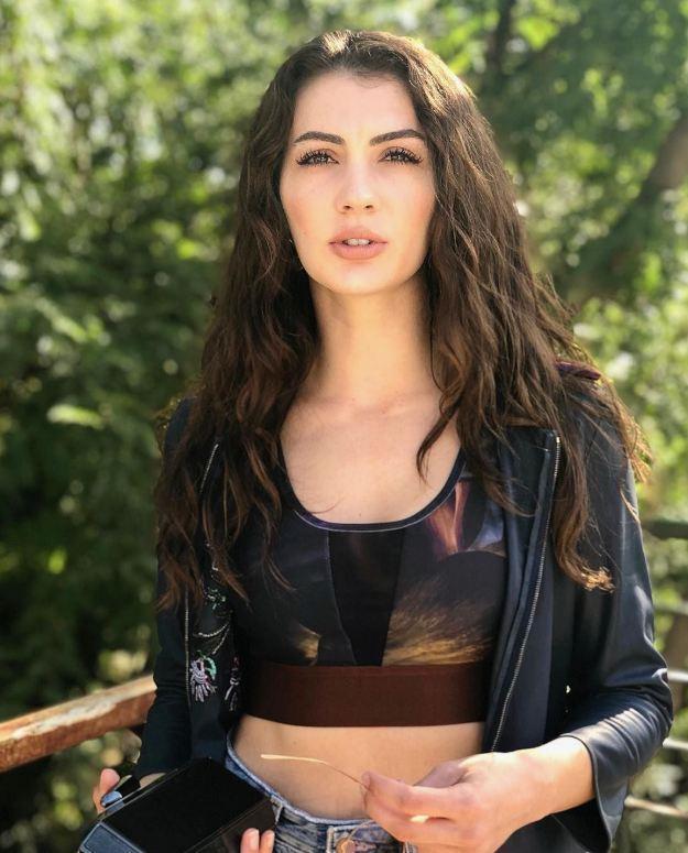 Burcu Özberk: Ben çirkin adam seviyorum