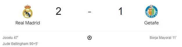 Real Madrid Getafe maçı kaç kaç, bitti mi? MAÇ SKORU! R.Madrid Getafe maçı kaç kaç, canlı maç skoru! Canlı maç anlatımı!