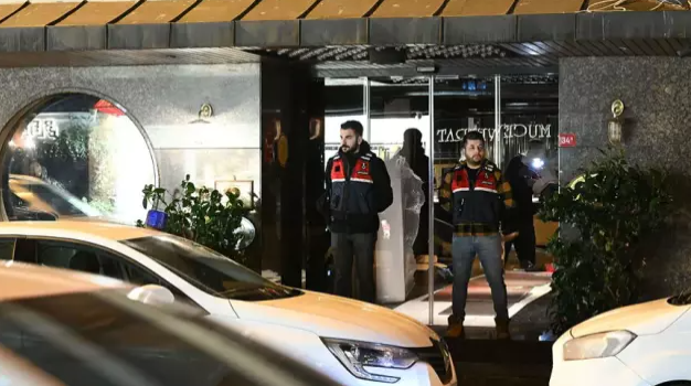 ClubHouse Bebek'e narkotik operasyonu