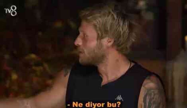 Survivor YUNUS EMRE ve ALEYNA arasında ne var? Nagihan ifşa etti!