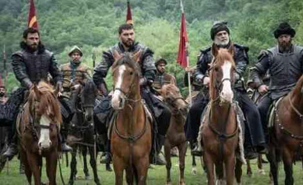 KURULUŞ OSMAN SON BÖLÜM CANLI İZLE! #127916 Kuruluş Osman 159. bölüm tek parça izle!