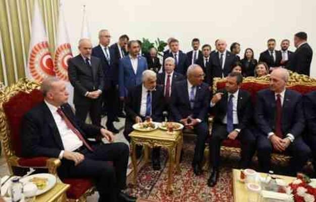 Cumhurbaşkanı Erdoğan ile Özgür Özel ne zaman görüşecekler?