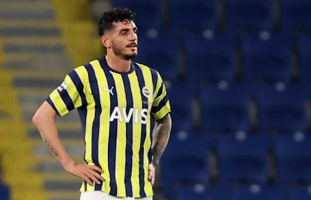 Bunu nasıl başardın Samet? Kimsenin olmadığı yere pas verdi, F.Bahçe'nin başını yaktı
