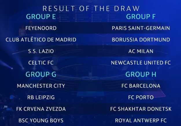 Galatasaray grup maçları ne zaman? Şampiyonlar Ligi maçları ne zaman başlayacak?