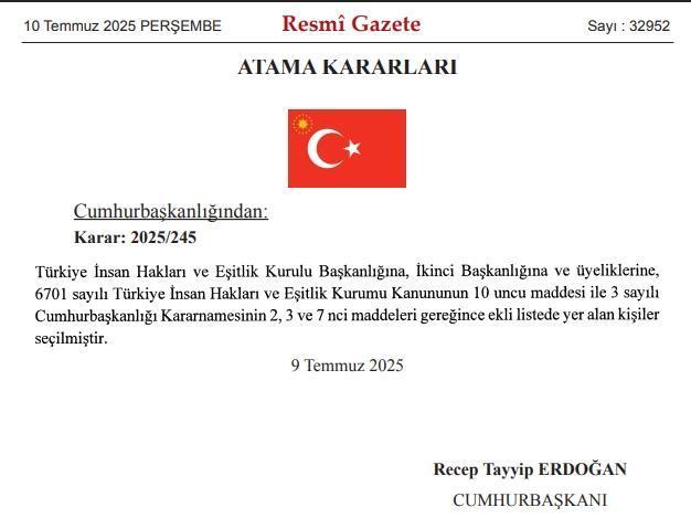 Fahrettin Altun yeni görevi ne, nereye atandı?