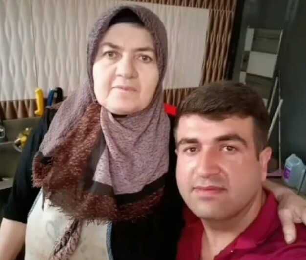 Annesini öldüren şüpheli, eve çarşaf giyerek balkondan girmiş