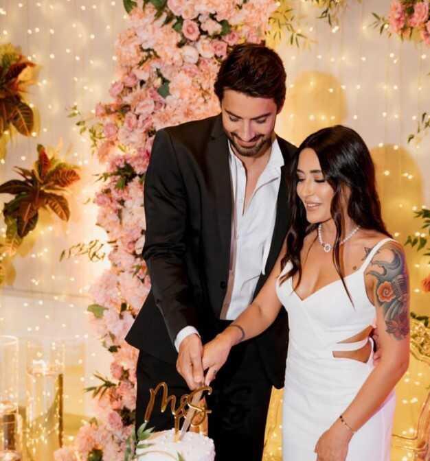 Melek Mosso evleniyor mu? Kiminle evleniyor, sevgilisi Serkan Sağdıç kim?