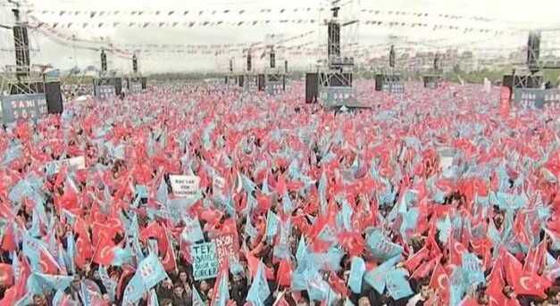 Maltepe mitingi saat kaçta? CHP Kemal Kılıçdaroğlu İstanbul Maltepe mitingi saat kaçta başlayacak?