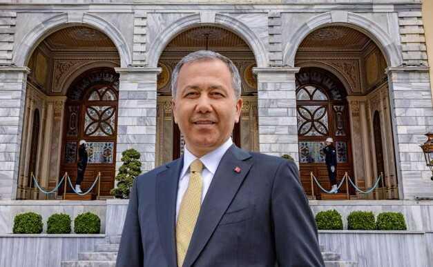 Ali Yerlikaya kimdir? İçişleri Bakanı Ali Yerlikaya kaç yaşında, nereli? Ali Yerlikaya biyografisi!