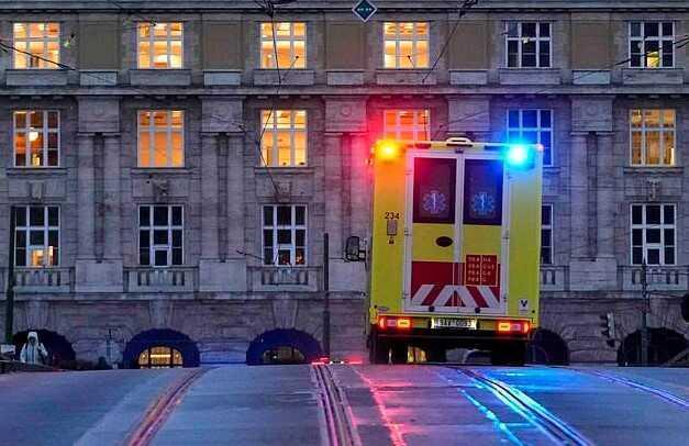 Çekya'nın başkenti Prag'ta bir üniversitede silahlı saldırı düzenlendi: Ölü ve yaralılar var