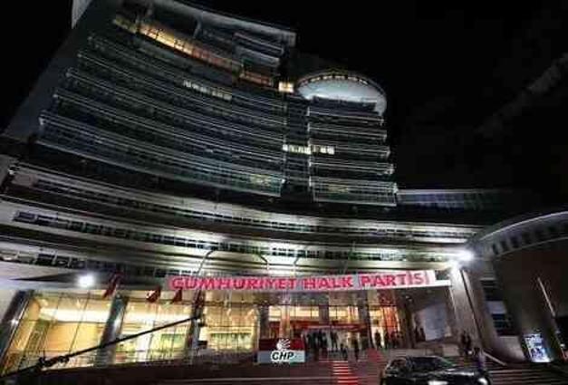 CHP'nin MYK Toplantısında 20 Belediye Başkan adayı daha belli oldu