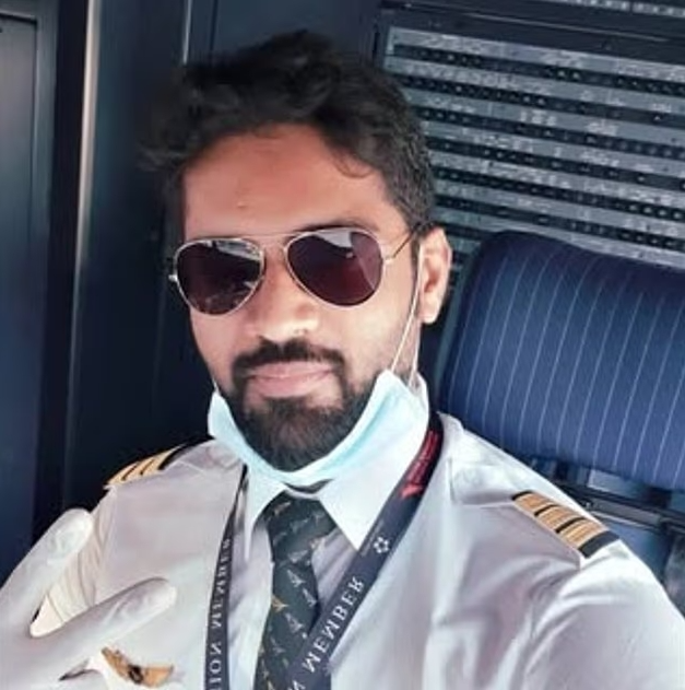 Hindistan'da yaşanan uçak kazasında pilot, son hamlesi ile daha büyük bir faciayı önledi