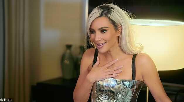 Kim Kardashian, bir erkekte ne aradığını anlattı: Ne kadar düzgün olursa o kadar tahrik olurum