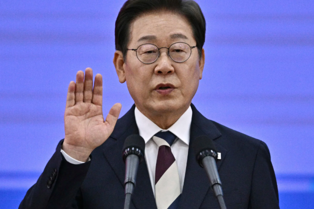 Cumhurbaşkanı Lee Jae Myung