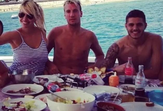 Ortalığı karıştıracak sözler: Icardi bir tokat yemeyi hak ediyordu