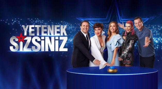 Yeteneksizsiniz Türkiye Jürisi ve Sunucuları