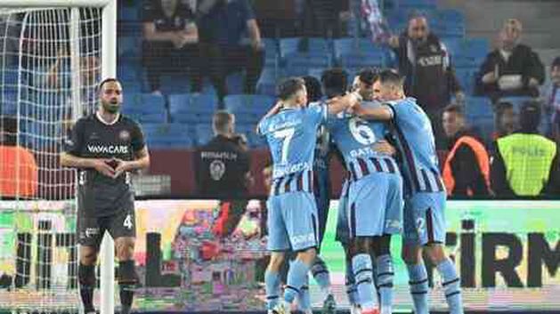 TRABZONSPOR - FATİH KARAGÜMRÜK MAÇI SAAT KAÇTA? #9917 Trabzonspor Fatih Karagümrük maçı HANGİ KANALDA? CANLI İZLE!