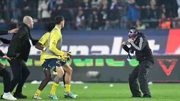 Trabzonspor Fenerbahçe maçında geçen sene ne olmuştu, ceza verildi mi?