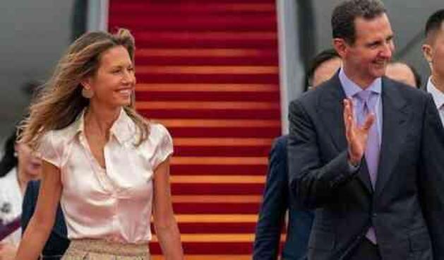 ESMA ESAD ÖLDÜ MÜ? Beşar Esad'ın eşi Esma Esad neden öldü, ne oldu, olay ne?