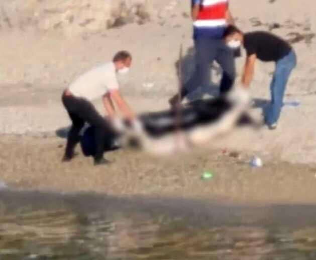 Kandıra'da el, ayak ve başı olmayan kadın cesedi sahile vurdu