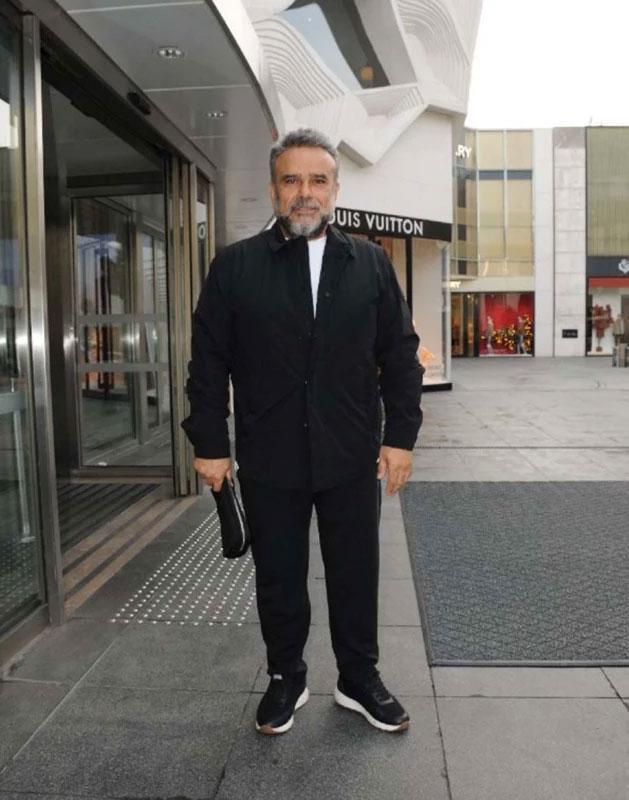 تماشاگران از دیدن ظاهر جدیدش شوکه شدند! بولنت سرتاش، خواننده مشهور، دقیقاً ۱۷ کیلوگرم وزن کم کرده است