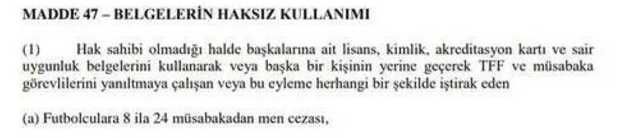 Ne yaptın sen Gustavo! Boynundaki akreditasyon kartı yüzünden hem kendisi hem Altay 8 maç ceza yiyebilir