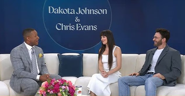 Dakota Johnson, aşk hayatı ile ilgili soruya küfür ederek cevap verdi