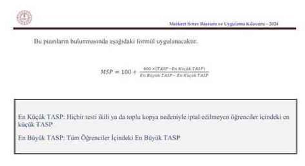 LGS SONUÇ HESAPLAMA! #9997 LGS puan hesaplama ekranı 2024: Liselere Geçiş Sınavı puan hesaplama nasıl yapılır? #9999