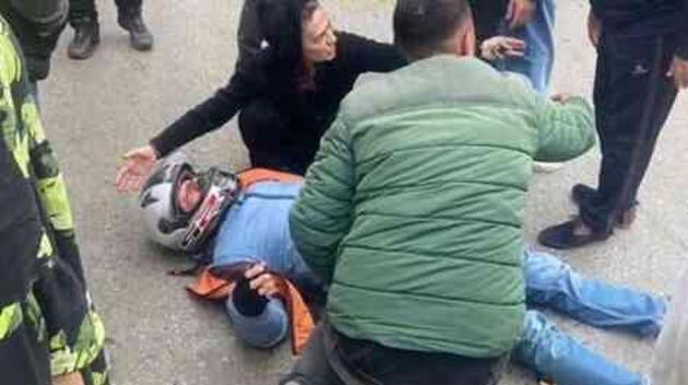 YILDIZ TİLBE kaza mı yaptı? Yıldız Tilbe polis aracına mı çarptı?