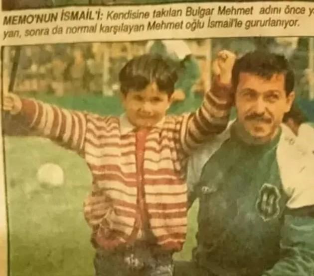 Çoğu hayranı bilmiyor! İsmail Hacıoğlu'nun babası, kendisinden daha ünlü