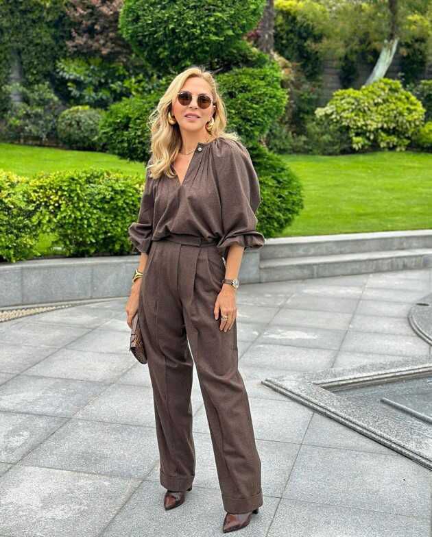 Arzu Sabancı kimdir? Arzu Sabancı kaç yaşında, ne iş yapıyor? Arzu Sabancı hayatı ve biyografisi!