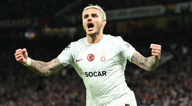 Dün akşamki Galatasaray maçı kaç kaç bitti? Galatasaray- Manchester United maç özeti, maçında kimler gol attı?