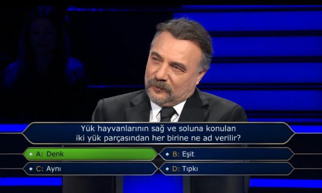 Yük hayvanlarının sağ ve soluna konulan iki yük parçasından her birine ne ad verilir?