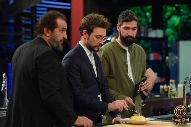 Masterchef All Star'da ilk ana kadroya kim girdi? Masterchef'te ana kadroya ilk giren isim!