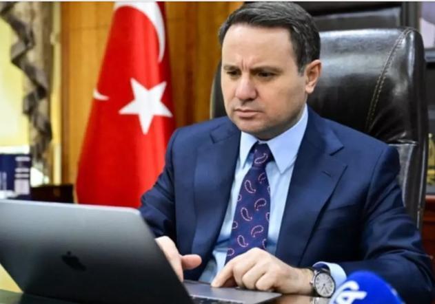 Akın Gürlek kimdir, Adalet Bakanı Akın Gürlek kaç yaşında, nereli, evli mi, bekar mı, çocuğu var mı?